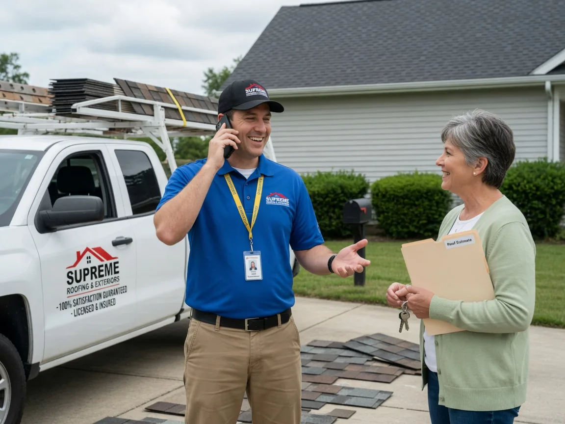 Roof Replacement Lockwood, MO FAQs